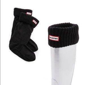Hunter boot socks